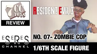 7 CC Toys No. 07 - Zombie Cop