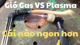 Cách thao tác cắt Plasma cho người mới