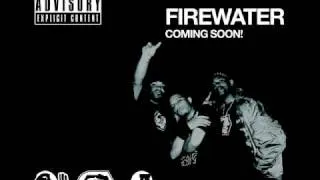 FiREWATER - AWW SHIT feat. Guilty Simpson [Stones Throw]