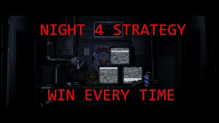 How to beat FNaF Sister Location - Night 4 Walkthrough | FNaF Academy