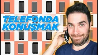 TELEFONLA KONUŞURKEN EN FAZLA YAPILAN DAVRANIŞLAR | Denizhan Haznedar