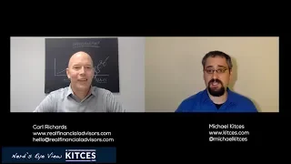 Kitces & Carl Ep 9: Optimizing Your Practice To Maximize Your Happiness As A Financial Advisor