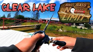 Biggest Kayak Tournament in California-Clear Lake