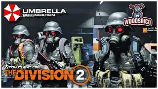 The Division 2 x Resident Evil • Apparel Event • First Look