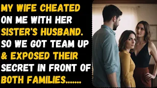 Wife Cheated On Me With Her Sister’s Husband But Karma Strike Her Back. Cheating Story