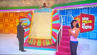 The Price is Right - Plinko - 4/22/2010