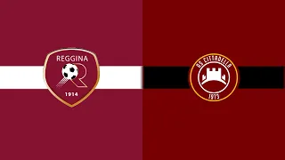 REGGINA - CITTADELLA 3-0 | 6a Giornata Serie BKT 2022/2023 (22' Gagliolo,58' Fabbian,88' Gori)