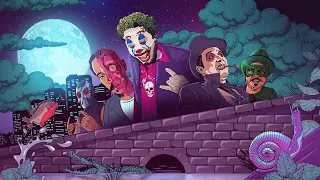 Vivos em Sucupira Gotham City Oficial - Magoo e o Bando Urtiga