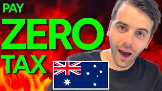 How Australians Can Pay ZERO Taxes Legally? Australian Real Estate | Property Investing Australia