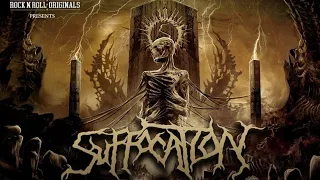 Suffocation live Costa Rica Extreme Fest