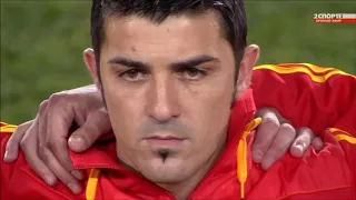 Anthem of Spain v Honduras (FIFA World Cup 2010)