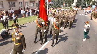 В Гомеле отметили День Независимости