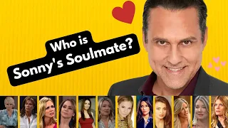 Who is Sonny's Soulmate on General Hospital