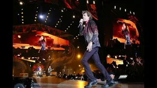 Histórico concierto de Los Rolling Stones en Cuba