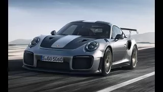 2018 Porsche 911 GT2 RS sets record 6:47.3 Nürburgring lap time