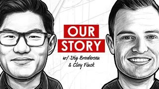 The Investor’s Podcast Network: Our Story w/ Stig Brodersen & Clay Finck (TIP481 Part 1)