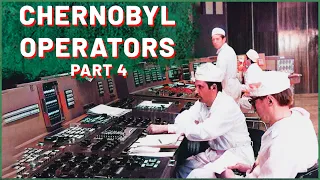 The horror of Chernobyl disaster - Chernobyl Operators couldn't believe it ||| Chernobyl Stories