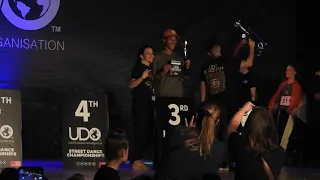 UDO European Championships 2019 - Salomon Presentation