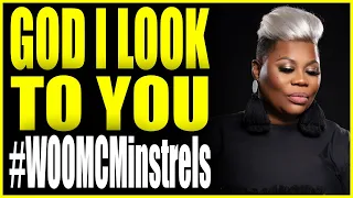 God I Look To You (Maranda Curtis) by #WOOMCMinstrels | IG: @memphismeech