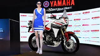 2025 NEW YAMAHA TÉNÉRÉ 700 FACELIFT LAUNCHED!!WITH BODYWORK, SUSPENSION, AND EVEN ENGINE CHANGES