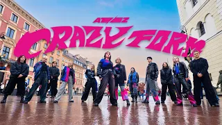 [KPOP IN PUBLIC | ONE TAKE] ATEEZ(에이티즈) - '미친 폼 (Crazy Form)' Dance Cover by Majesty Team