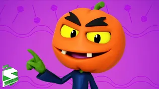 Zucca di Halloween + Di Piu Vivaio Musica per Bambini