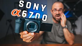 Sony A6700 📸 Análisis de la cámara APS-C que estabas esperando