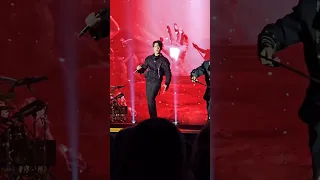 Dimash "Stranger" Hungary concert