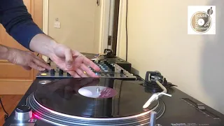 100% Vinyl Mix Set "Club Speed Classics"