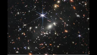 Deepest Photo of Universe Ever Taken - BBC & CBC - July 11, 2022