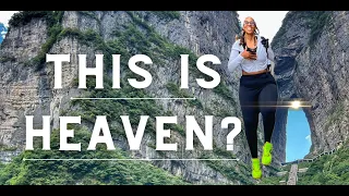 Solo trip to Heaven's Gate Mountain | Zhangjiajie