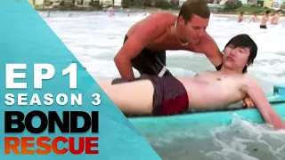 Lifeguards Pushed to Limits During Mass Rescue | Bondi Rescue - Season 3 Episode 1 (OFFICIAL UPLOAD)