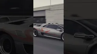 Lamborghini Diablo SV (film)