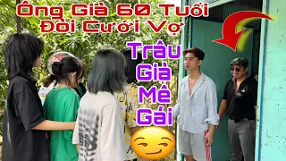 Ông Già 60 Tuổi Về Nước Bỏ Tiền Ra Cưới Vợ Việt Nam Kim Ngân Cầu Cứu Triệu Di Tú