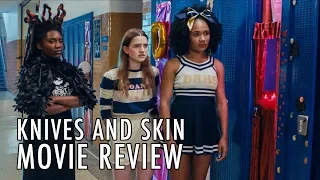 Knives and Skin Film | Movie Review | 2019 | Horror | Thriller | Frightfest 2019 | Jennifer Reeder