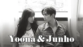 [윤아X준호] |킹더랜드| Yoona & Junho allure pictorial #yoona #junho #킹더랜드