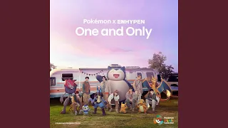 Pokémon & ENHYPEN 'One and Only' Official Audio