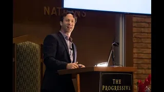 Leading Neuroscientist David Eagleman on Latest Book, Liverwired, in Houston