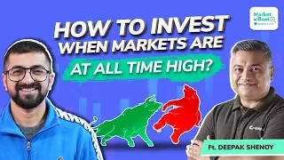How to Invest When Stock Market Is At All-Time High | Ab India Karega Invest | Deepak Shenoy
