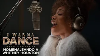 WHITNEY HOUSTON: I WANNA DANCE WITH SOMEBODY. La historia de la gran voz. Exclusivamente en cines.