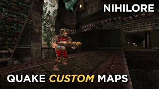 Quake Maps - Nihilore: The Mechanical Empire