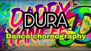 Dura   Daddy Yankee   Easy Fitness Dance Video   Choreography durachallenge 1