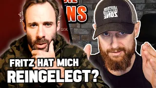 Ich wurde REINGELEGT? - @FritzMeinecke's Pläne für 7 VS. WILD! | Otto