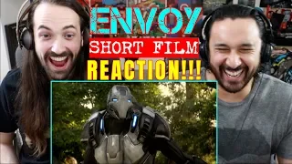 E N V O Y - (Short Film) REACTION & REVIEW!!!