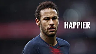 Neymar Jr | Happier - Marshmello | Skills & Goals 2018 /19