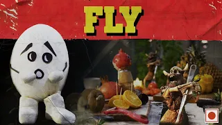 Fly (Official Video) - Dhruv Visvanath