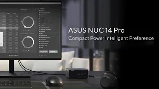 ASUS NUC 14 Pro  | ASUS