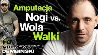 GROM, Puchar Świata w Kickboxingu Po Postrzeleniu w Nogę, Wojna - ft. Arek "Motyl" Dembiński #88