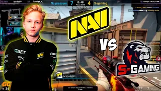 M0NESY ПРОСТО МОНСТР! MONESY В СОЛО УНИЧТОЖАЕТ НА ТУРНИРЕ! NAVI YOUTH vs S-GAMING!