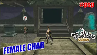 Solo Quest, Toukiden Kiwami PSP Mod | PSP (Female Char/Merciless)